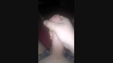 Jerking off)