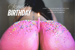 SANDY'S BIRTHDAY