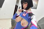 D.Va Cosplay