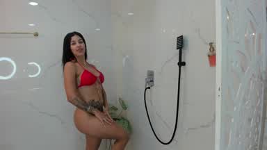 Sexy shower 💦
