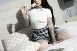 ninaink 🐍 — Sexy student is fire