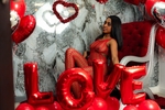 happy valentine