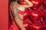 happy valentine love