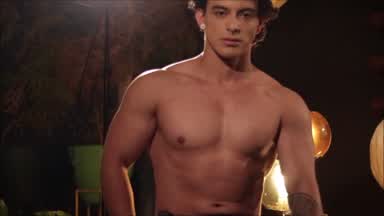 your sexy man 😈