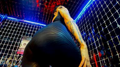 worship my ass damn bitch