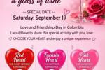 SATURDAY, SEPTEMBER 19