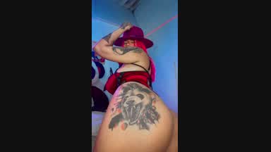 my sexy ass