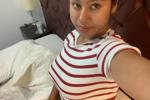 I’m live now… barely covered and full of naughty p