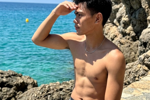 BEACHES IS BETTER VIEW LIKE MY BODY