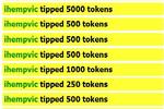 BEST TIPPERS
