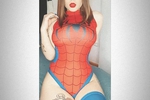 cosplay  spiderman