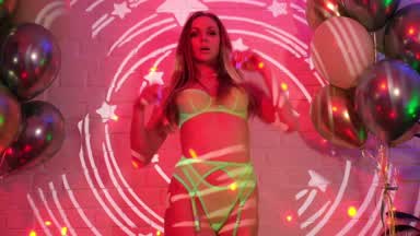 Another glamorous show :)