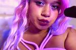 enjoy me neon bigboobs💦🔥