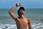 day of beach