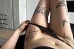 Horny girl