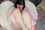 will anyone believe that I am an angel?