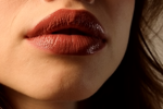 My glossy lips