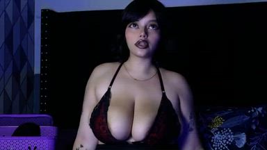 All my milk will be spilled on your cock