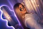 elizabeth — a Little magic and ligth