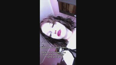 moon — Take me deeper into this beautiful misery