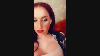 overhead cumshot
