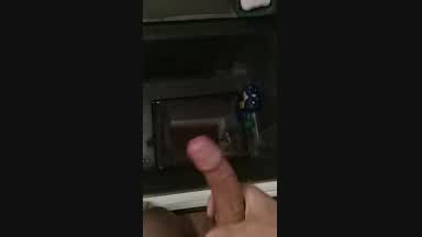 Slow Motion POV ultra cumshot (11 squirts)