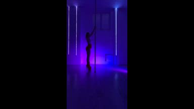 exotic pole dance