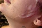 Cum on my face 🔥