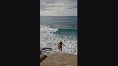 my vacations in Italy