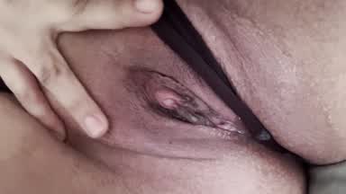 Pussy cumming so good