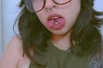 Tattooed and naugthy