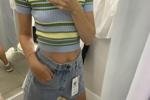 From the fitting room