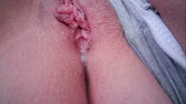Squirting on my camera!