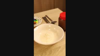 Preparing one of my favorite desserts COOKIES!