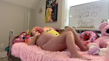 Woke up in wrong body custom! (38 weeks Pregnant)
