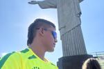 Me in brasil