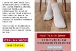 Foot Fetish