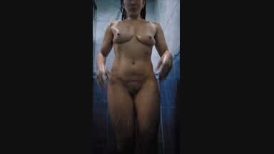 let's take a shower together