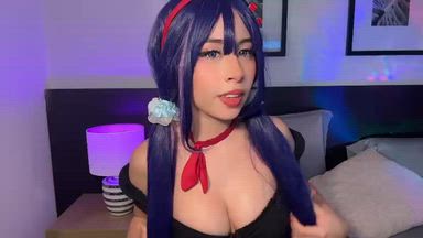 LATINA,KAWAII 💜❤️
