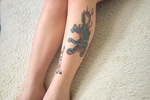 tattoos on my hot body