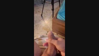 your guy โ DRINK MY CUM