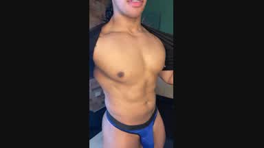Play with my nipples