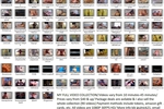 Screenshot of 90+ videos