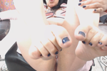 you like heels and feet