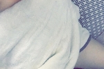 I'm wet & naked under this