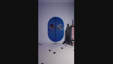 I'll break into your life