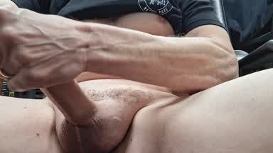 Fingered then big load