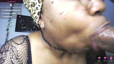 cum face