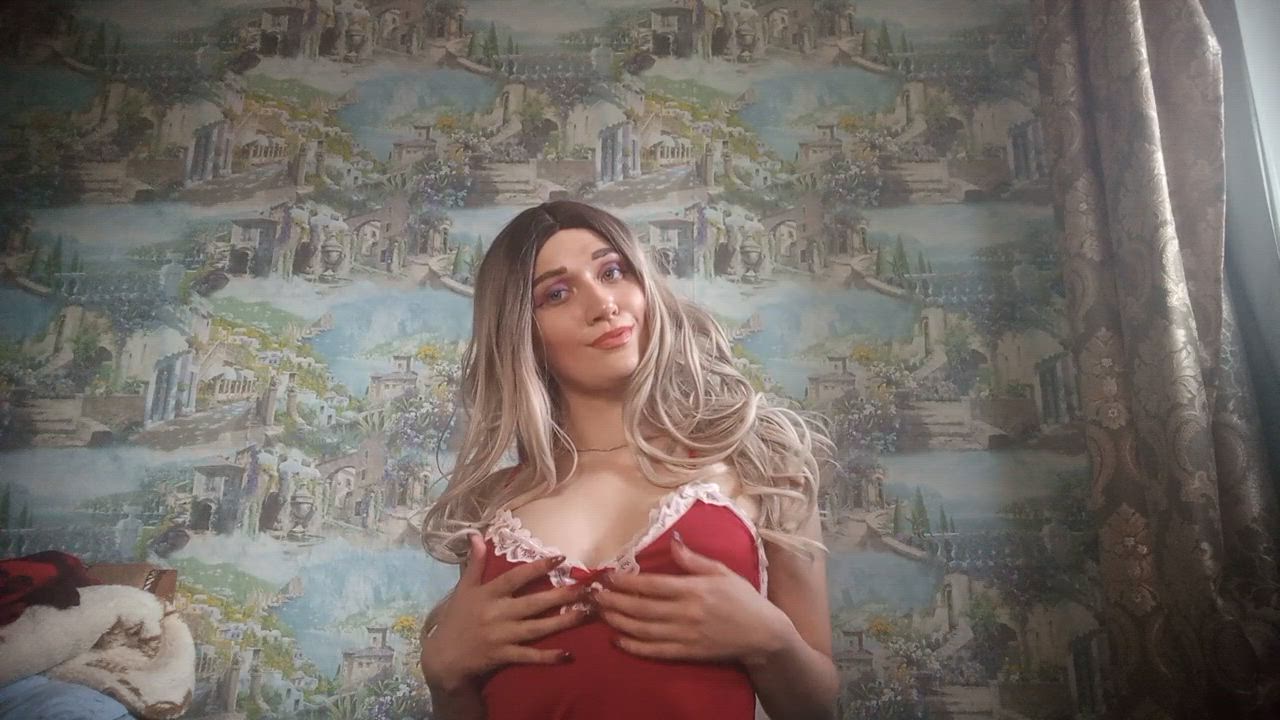 a little temptation...