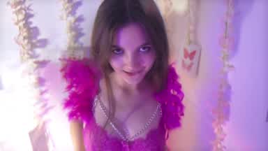 Mysterious Vanessa